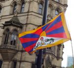Chinese President and David Cameron visit Manchester Town Hall